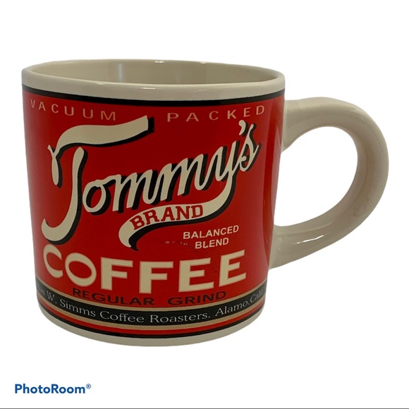 tommy's brand